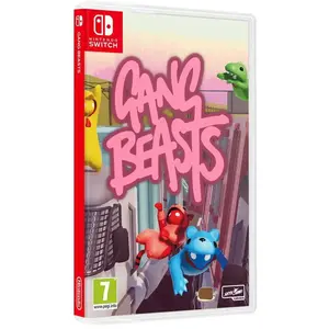 Nintendo Games Switch Gang Beasts pas cher