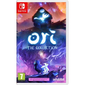 Iam8bit Just For Games Ori The Collection Nintendo SWITCH pas cher