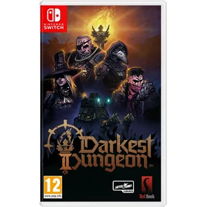 Premium Darkest Dungeon 2 Nintendo Switch pas cher