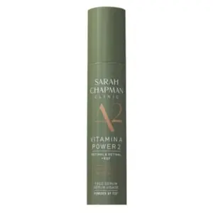 Sarah Chapman Vitamin A Power 2: Retinol and Retinal Serum 30ml pas cher