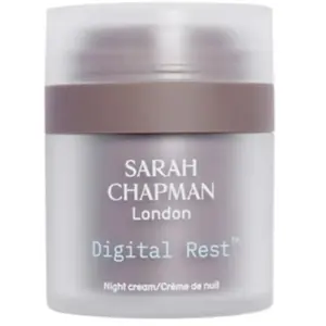Sarah Chapman Digital Rest Crème de Nuit 30 ml pas cher