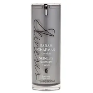 Sarah Chapman traitement facial de nuit (15ml) pas cher