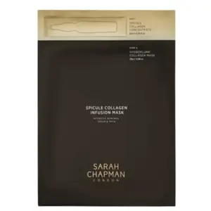 Sarah Chapman Spicule Collagen Infusion Mask - Single pas cher