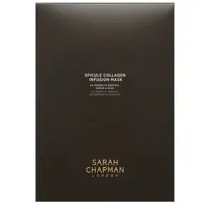 Sarah Chapman Spicule Collagen Infusion - Pack of 4 pas cher