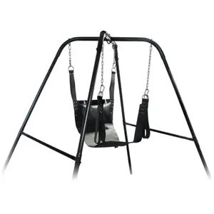 TRINITY VIBES - Ultimate Sex Swing Stand - Vrijstaand Frame