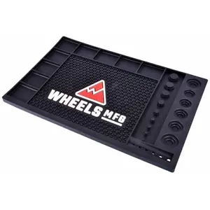 Wheels Manufacturing Tapis De Travail Counter Top pas cher