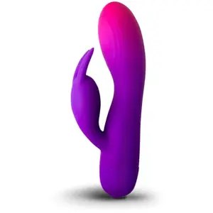 Rocks Off - Glo-Girl Rabbit Vibrator - PaarsVendu parbol