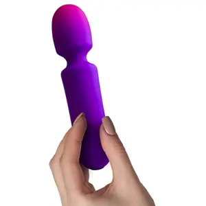 Rocks Off - Glo-Girl Wand - Paars pas cher