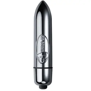 Rocks-Off - Vibrating Bullet with 1 Speed - 3.15 / 80 mm pas cher