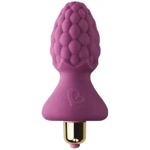 Rocks-Off Ass-Berries - Roze - Vibrator pas cher