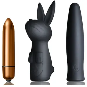 Merkloos / Sans marque Silhouette - Dark Desires Set pas cher