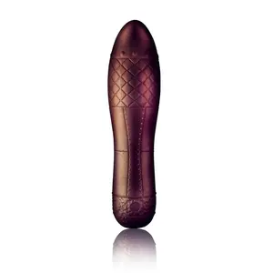 Rocks-off - Zeppelina - Bullet Vibrator - 10 snelheden - Metallic Paar...Vendu parbol