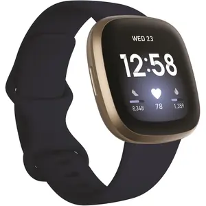 Fitbit Versa 3 (40.48 mm), Montre connectée pas cher