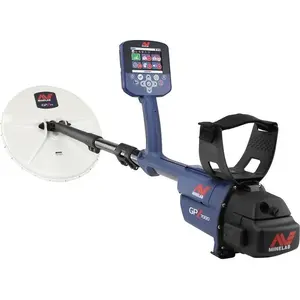 Minelab GPZ 7000. Metaaldetector specialist. pas cher