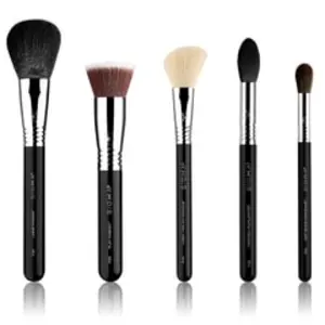 Sigma Beauty Classic Face Brush Set Kwastenset pas cher