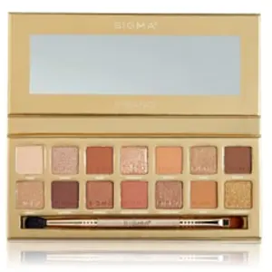 Sigma Beauty Ambiance Collection Oogschaduwpalette pas cher