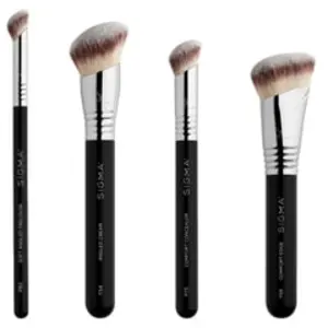Sigma Beauty Comfort Collection Comfort Complexion Brush Set Kwastenset pas cher