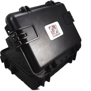 Enduro Bearings M2100 Waterproof Case Adulte Unisexe, Chromé, One Size pas cher