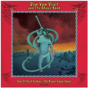 OZIT Son Of Dustsucker (The Roger Eagle Tapes) Édition Limitée Vinyle Violet pas cher