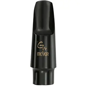 Comparateur de prix : Meyer Meyer Bmeag6 - Bec Saxo Alto Ébonite G Ouverture 6