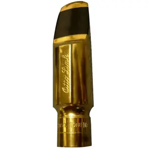 Comparateur de prix : Otto Link OLMT6E Super Tonemaster mondstuk tenor saxofoon metaal 6 ster