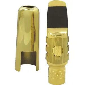 Bec metal de saxophone alto otto link tone master 6*-Otto link pas cher