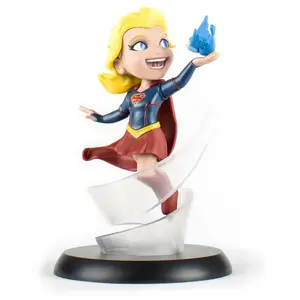 Polymark Q-Fig Q-Fig - Supergirl 11cm pas cher