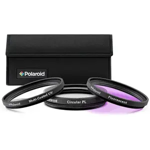 Polaroid Kit De Filtres Plnr064 82 Mm 3 Unités pas cher