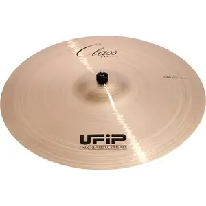 Ufip CS-17M Class Series Medium 17 inch crash bekken pas cher
