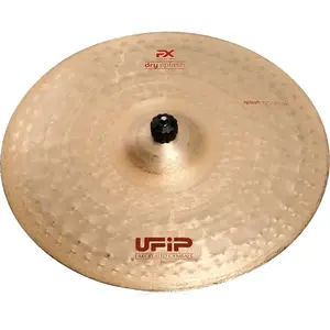 Ufip FX-12DS FX Dry 12 inch splash bekken pas cher