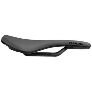 SDG Bel Air 3.0 Overland Selle en fibre de carbone avec dessus en microfibre Gris foncé/base noire pas cher