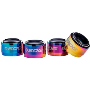 Comparateur de prix : Sdg Components Kit De Montage Bague/joint De Collecteur De Fuite D´huile Tellis 30.9/31.6 Mm