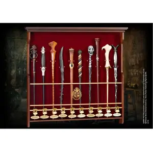 Harry Potter présentoir mural pour 10 baguettes