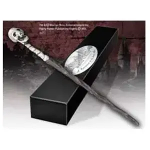 Baguette de Mangemort V1 - Harry Potter - NOBLE COLLECTION - Noir - Enfant pas cher