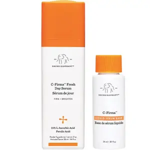 Drunk Elephant, Sérum visage, C-Firma (28 ml) pas cher