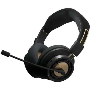 Gioteck Gioteck Tx-40 S Wired Stereo Gaming Headset (Black/Bronze) pas cher