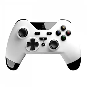 Gioteck WX4 Draadloze controller - Geschikt voor Nintendo Switch - Wit pas cher