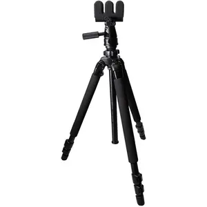 Kopfjager K700 AMT Tripod with Reaper Grip (Aluminium), Trépied, Argent pas cher