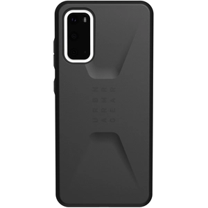 Coque pour Samsung Galaxy S20 UAG Noir pas cher