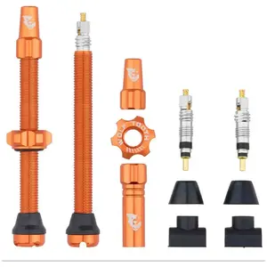 Wolf Tooth Soupapes Presta Tubeless 60 Mm pas cher