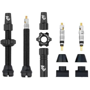 Comparateur de prix : Wolf Tooth Soupapes Tubeless