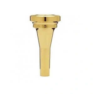 Denis Wick 4880ESM3 - Embouchure Euphonium Steven Mead plaquée or 3 pas cher