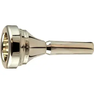 Denis Wick Denis Wick 52864l - Embouchure Tuba Argentée 4l