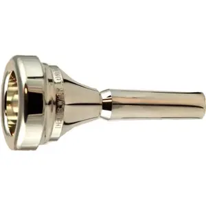 Gros cuivres DENIS WICK EMBOUCHURE TUBA ARGENTEE 5 Embouchures gros cuivres