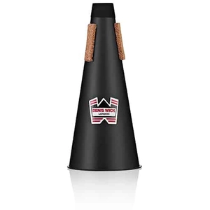 Denis Wick 5571 - Sourdine trompette droite fibre pas cher