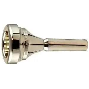 Denis Wick Denis Wick 52862sl - Embouchure Tuba Argentée 2sl