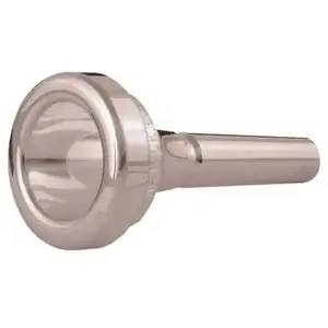 Trombones DENIS WICK 58804BS - CLASSIC 4BS ARGENTEE (PETITE PERCE) Embouchures de trombones pas cher