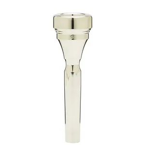 Pas de marque Denis Wick Trumpet Mouthpiece - Silver Plated pas cher