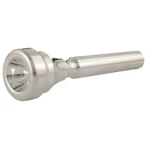 Comparateur de prix : EMBOUCHURE DE TROMPETTE DENIS WICK ADW5882 3C ARGENTÉE