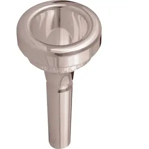 Comparateur de prix : DENIS WICK pour Trombone mouthpiece-silver plaqué 6BL multicolore